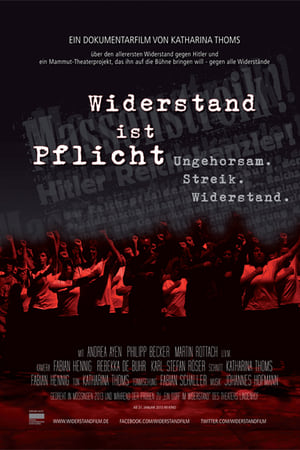 Widerstand ist Pflicht