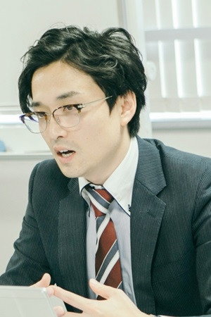 长谷川嘉范