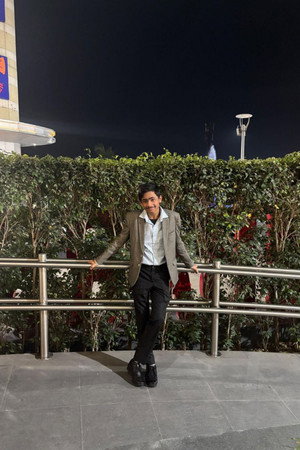 Shivam Pandey