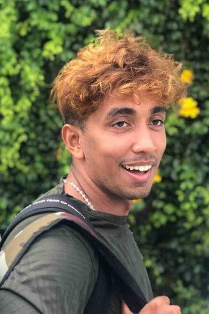 Thejas K Raji
