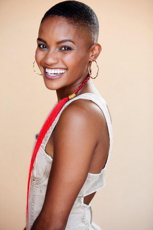 Jasmyn Carter