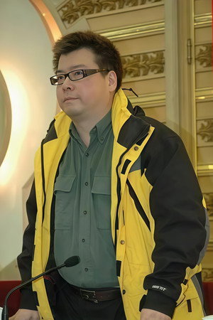 杨志坚