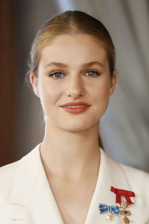 Princess Leonor of Spain