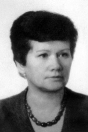Antonina Alyoshina