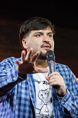 Nicolás Pontigo
