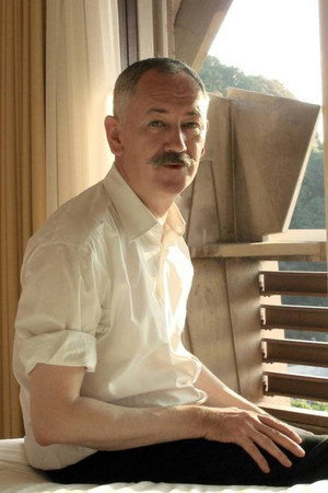 Cerith Wyn Evans