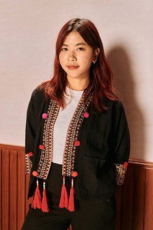 Moe Myat May Zarchi