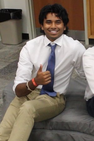 Tarun Kandaswamy