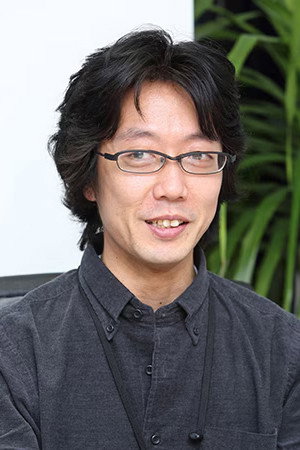 中山敦史
