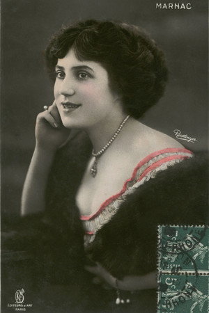 Jeanne Marnac