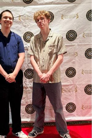 Carson Balmer