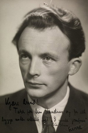 Sverre Bergh