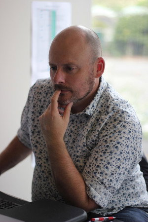 Corey Le Vaillant