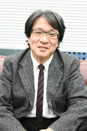 菊地秀行