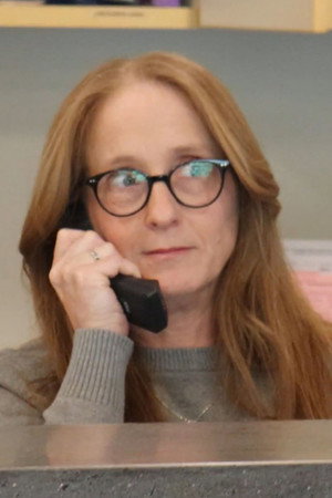 Tracy Thompson