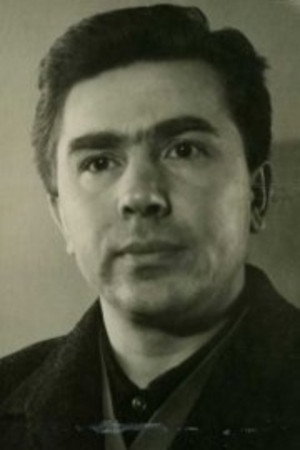 Павел Гусев