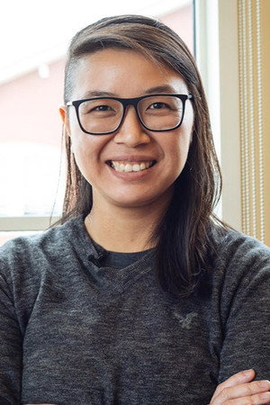Charmaine Chan