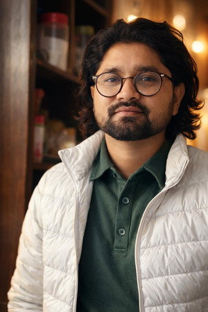 Praku Pandey