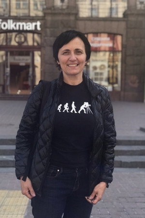 Galina Kuvivchak