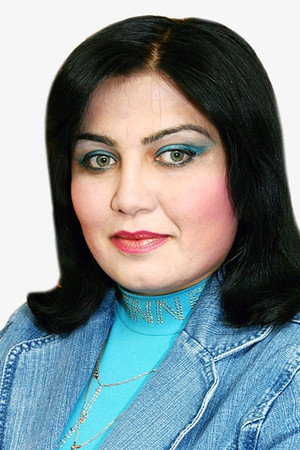 Gülçöhra Abdullayeva