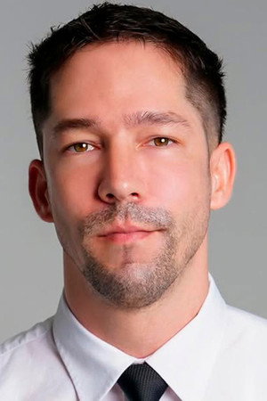 Eddie Patrick