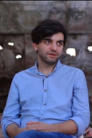 Amiran Dolidze