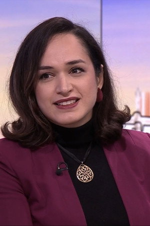 Rana Rahimpour