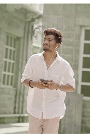 Srikanth Gourani