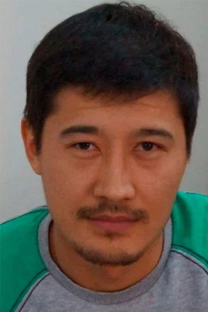 Anvar Matzhanov