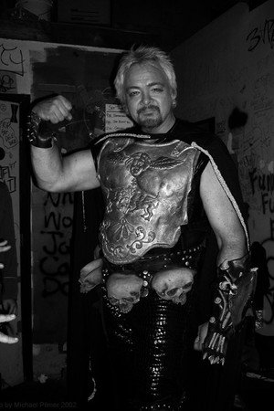 Jon Mikl Thor