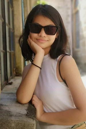 Ashley V. Hernandez