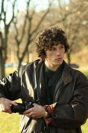 Ezra Bernardino
