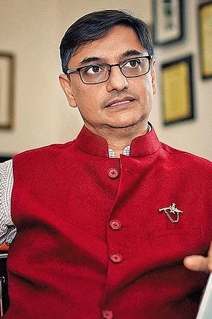 Sanjeev Sanyal