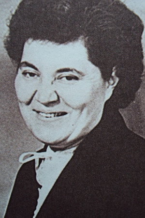 Galina Turgeneva