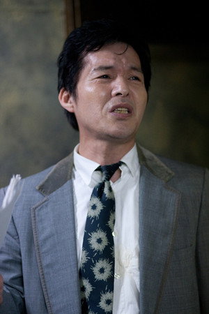 堂下胜气