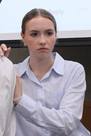 Nora Gorhamm
