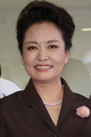 彭丽媛