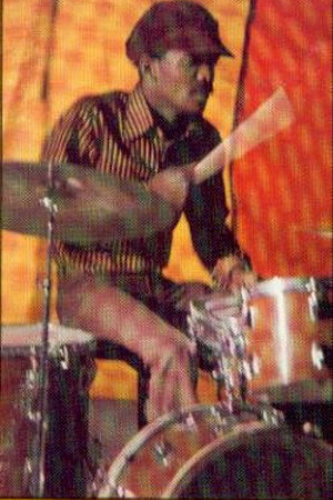 Carlton Barrett
