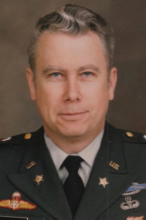 Colonel John Alexander