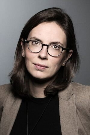 Michèle Fines