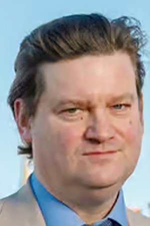 Nick Tyrone
