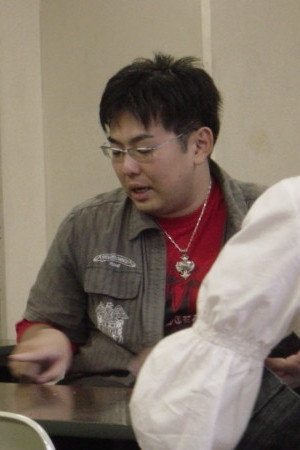 立田真一
