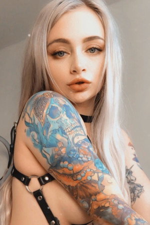 Leah Meow