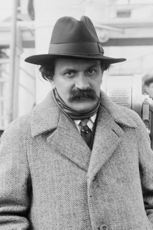 Konrad Bercovici