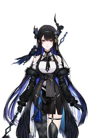 Nerissa Ravencroft
