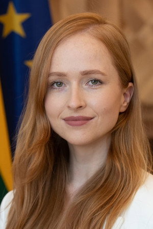 Vaida Baranove