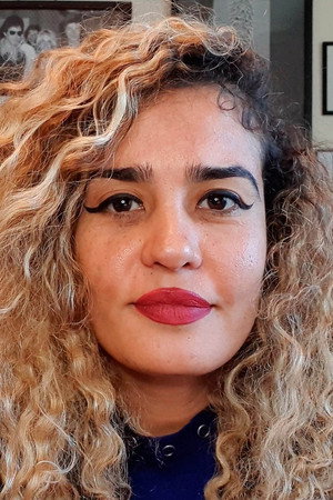 Suzannah Mirghani