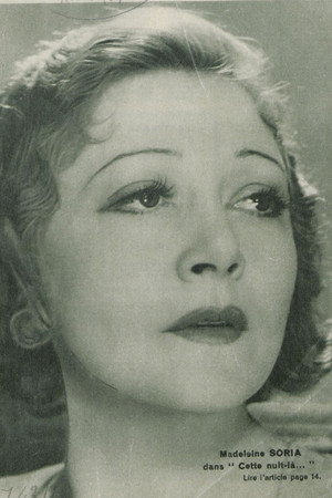 Madeleine Soria