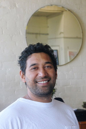 Chris Ulutupu