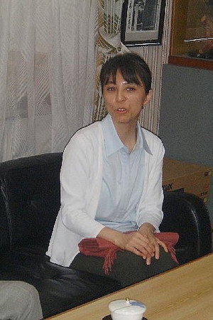 堀田由美
